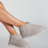 Slippers Saar, Gray