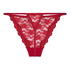 Mini Thong, Red
