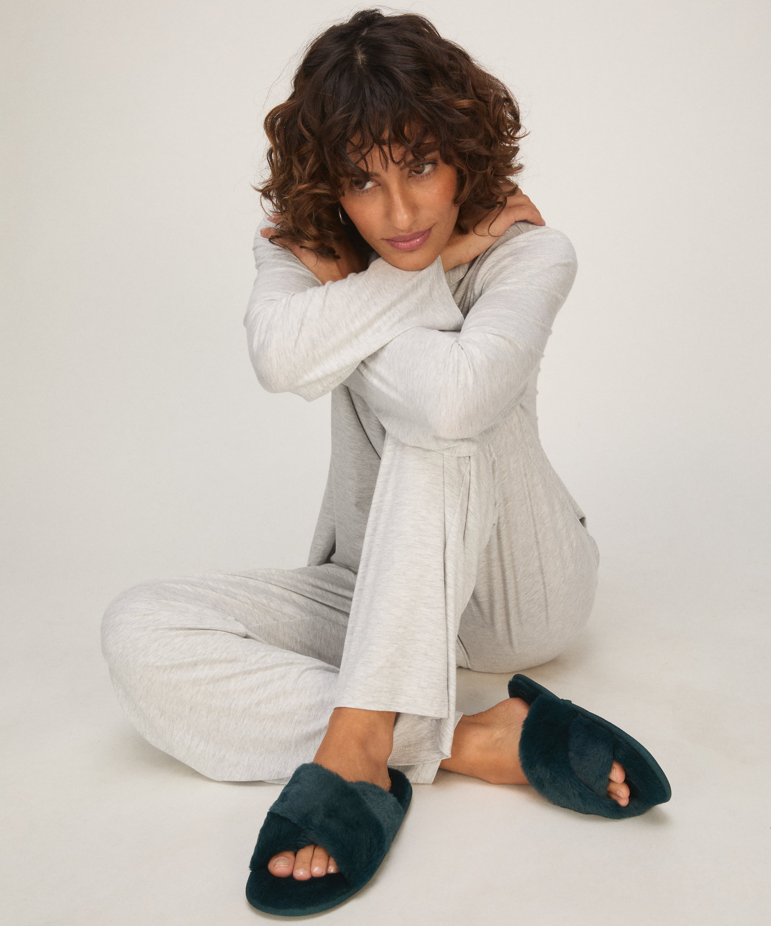 Flip-Flops Lia, Blue, main