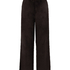 Pant Fluffy Fleece, Brown