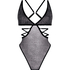 Azula Body, Gray