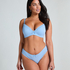 Lola Brazilian, Blue