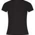 Pyjama Top Rib Essential, Black