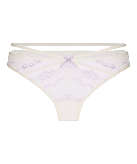 Thong Wera, White