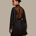 Camille Kimono, Black