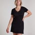 Nightshirt Jersey, Black