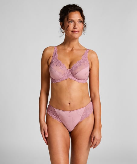 Diva thong, Pink
