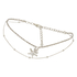 Ankle Chain, Gray