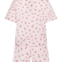 Pyjamaset Cotton, Purple
