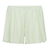 Short Pointelle, Green