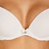 2-Pack Padded Underwired Bra, Black