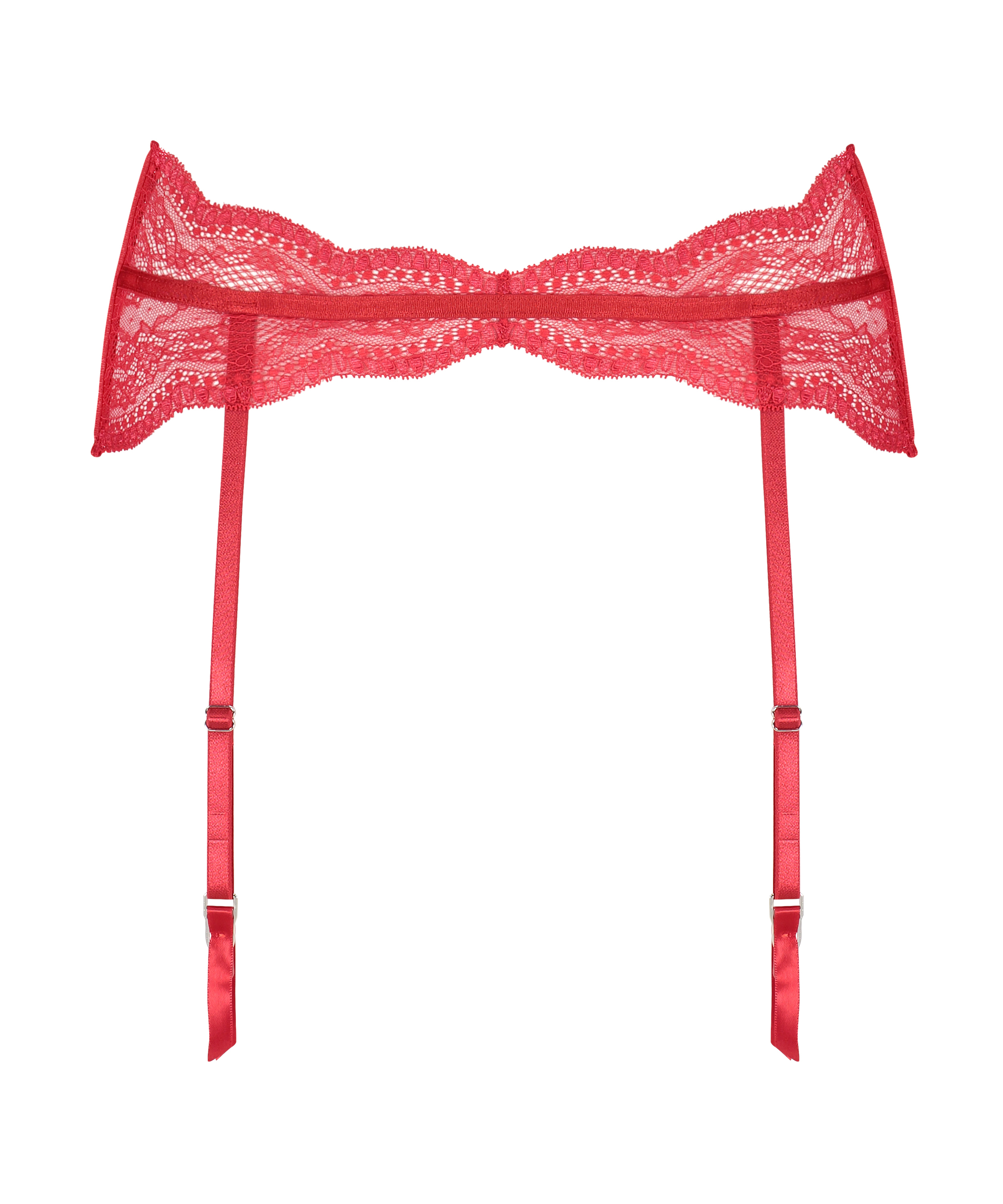 Isabelle Suspenders, Red, main