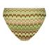 Alcapulco Rio Bikini Bottoms, Green