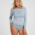 Super Comfort Brazilian, Blue