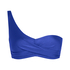 Sydney Bandeau Bikini Top, Blue