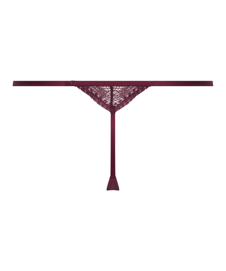 Isabelle Thong, Purple