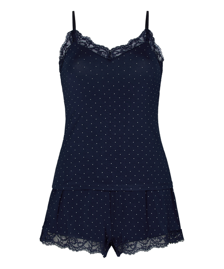 Pyjama Set Nana, Blue