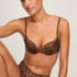 Maximizer Bra Quinn, Brown