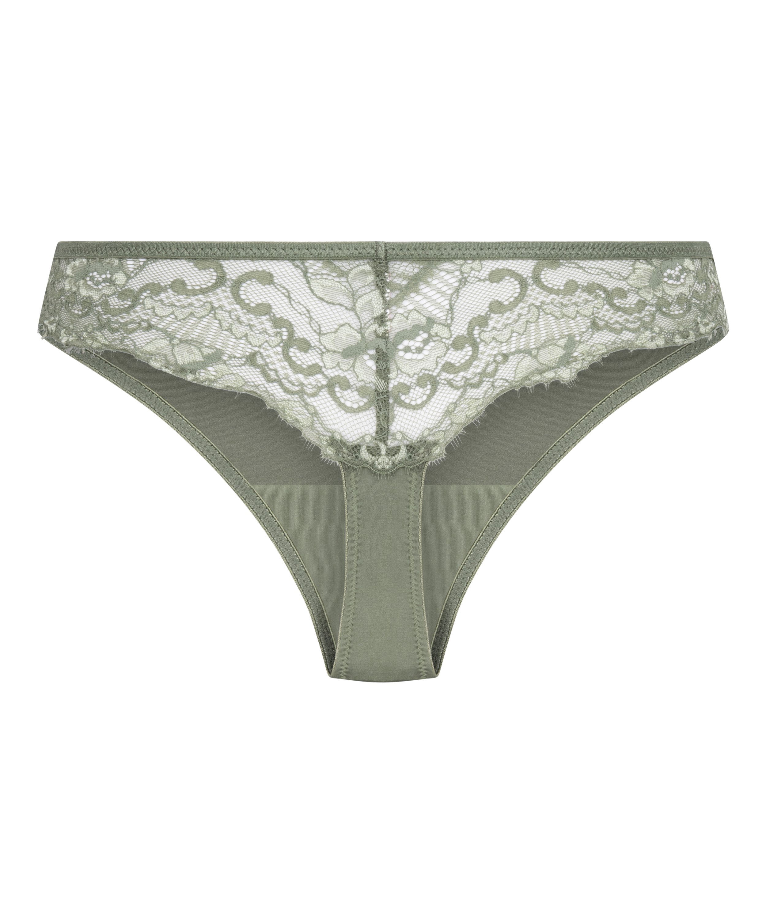 Caro Thong, Green, main