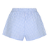 Seersucker Short, Blue