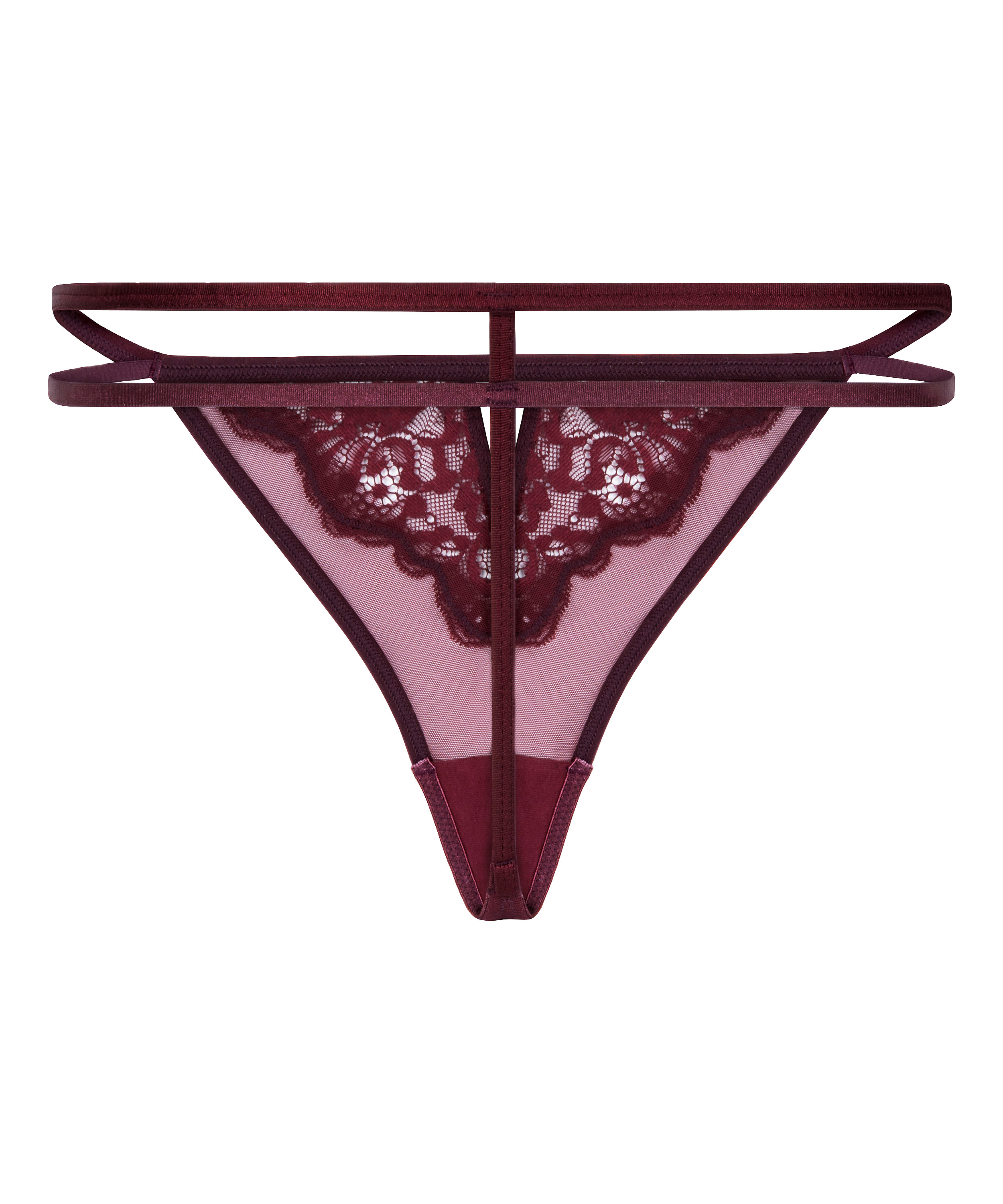 Cinnamon Thong, Purple, main