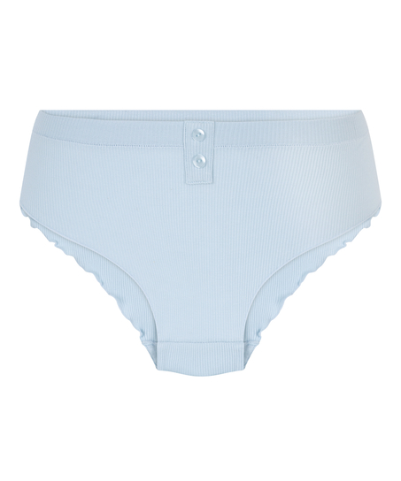 Brazilian Renee Cotton, Blue