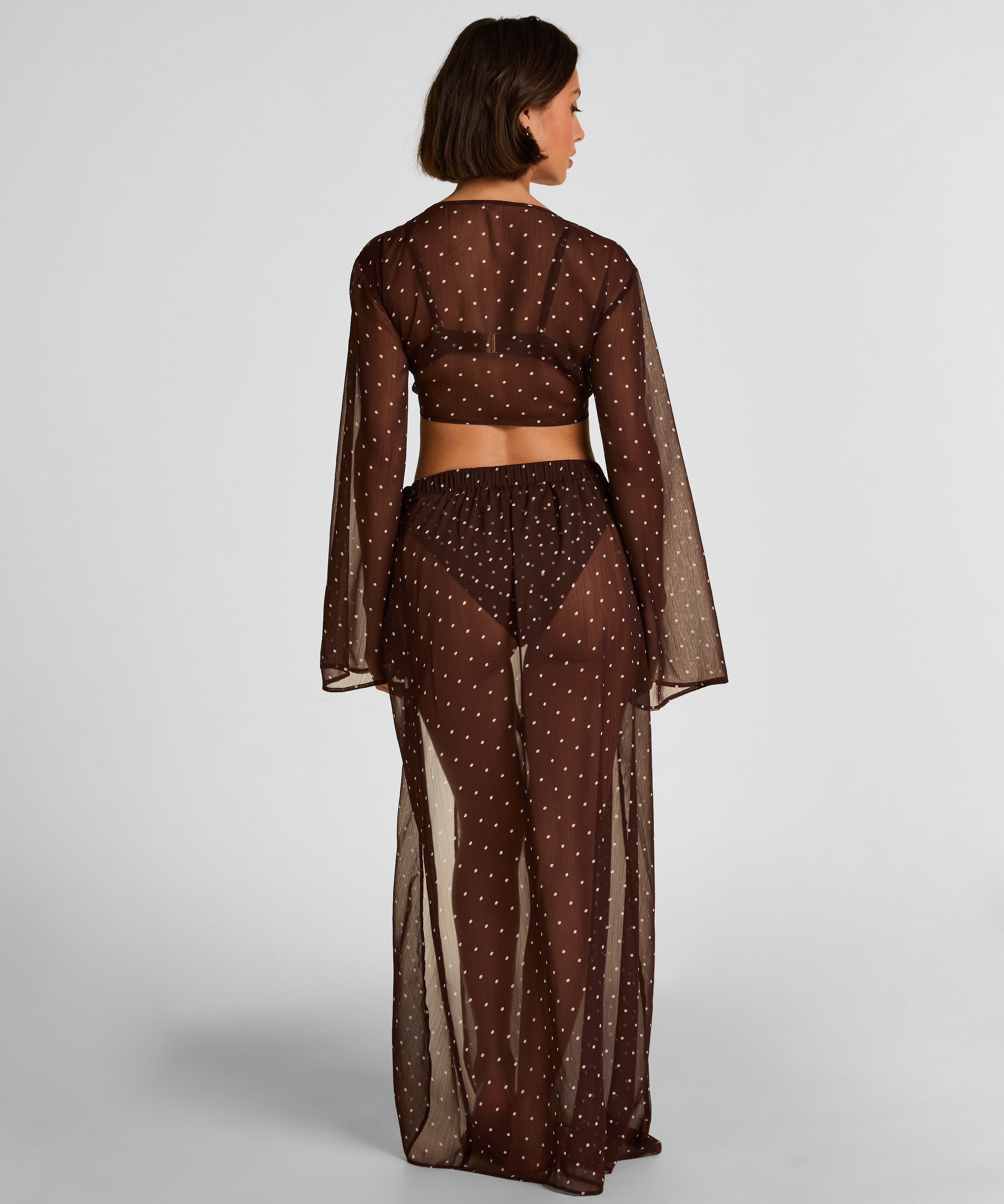 Beach Top Algarve, Brown, main