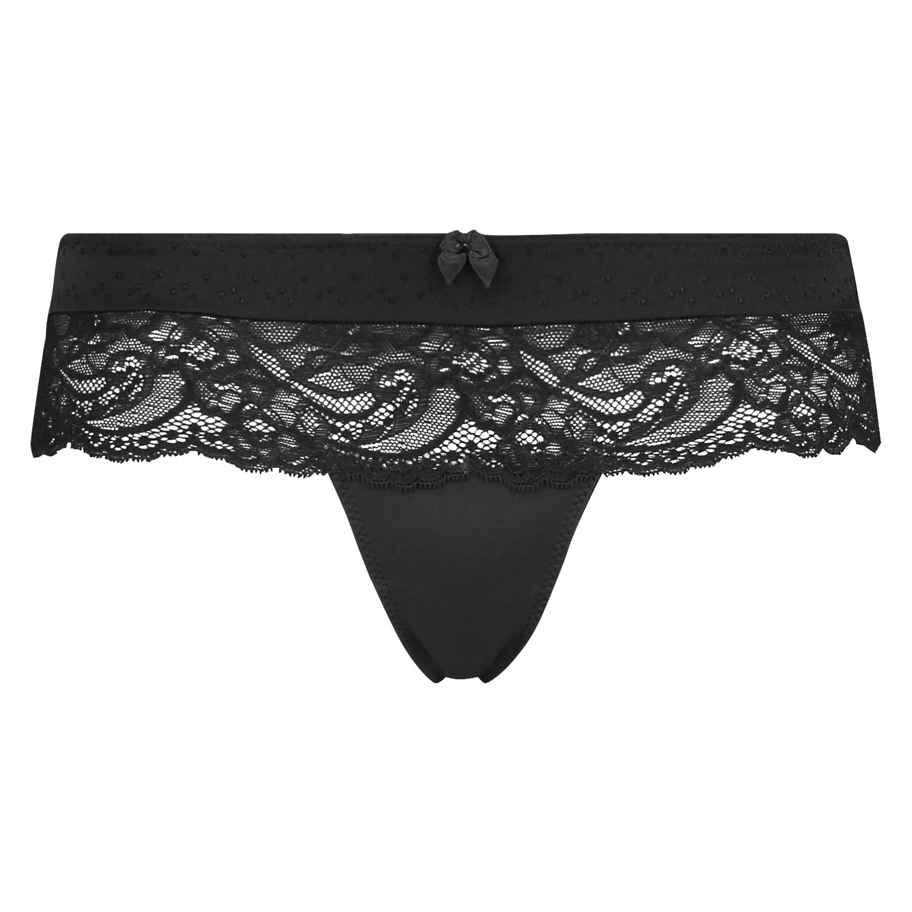 Sophie Thong Short, Black, main