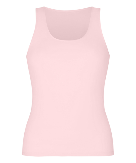 Singlet Elevated Basic, Pink