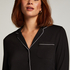 Essential Jersey Long-Sleeved Jacket, Black