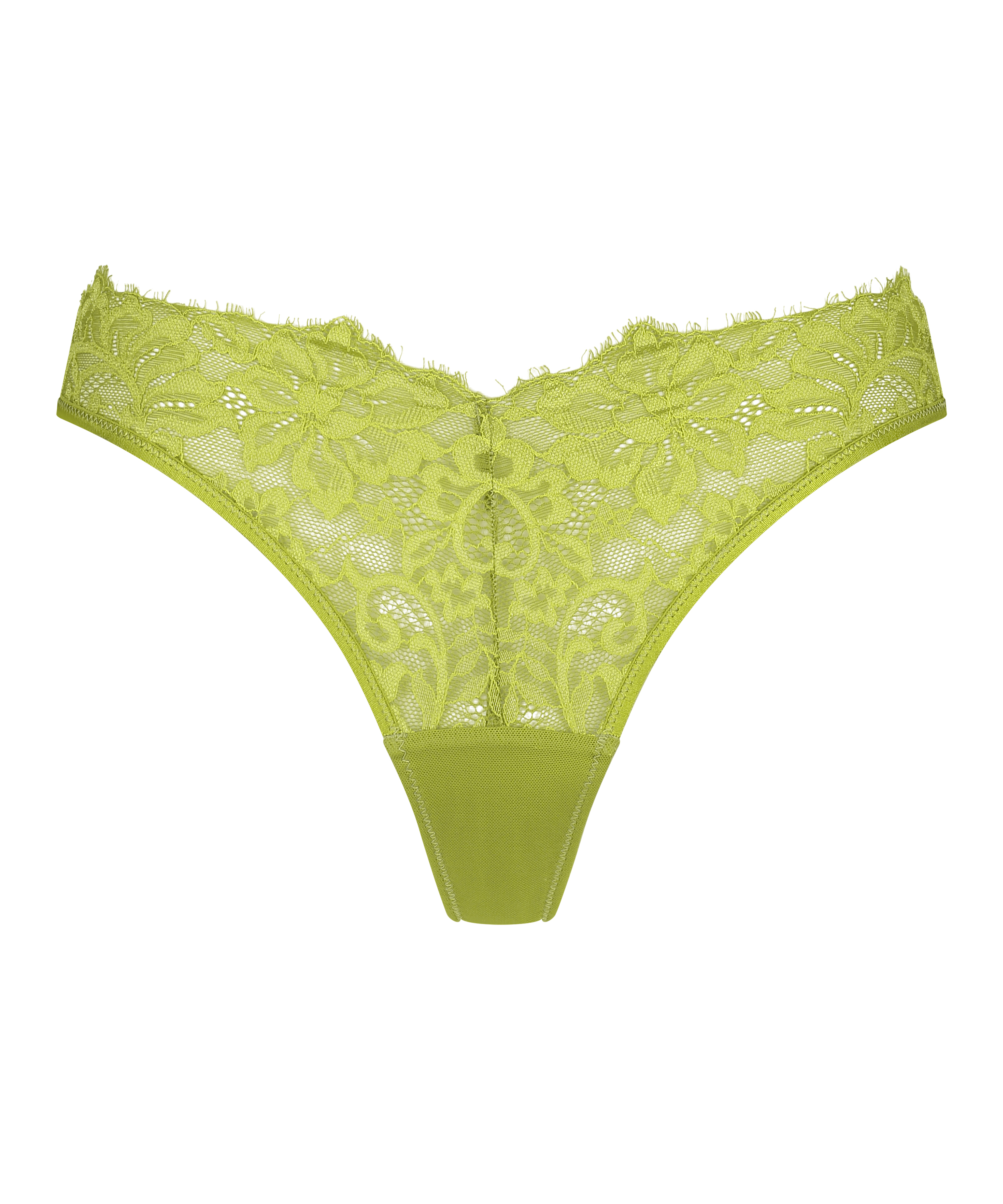 Isabella Thong, Green, main
