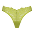 Isabella Thong, Green