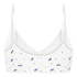Dianne Bralette, White