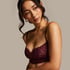 Kea Bralette, Purple