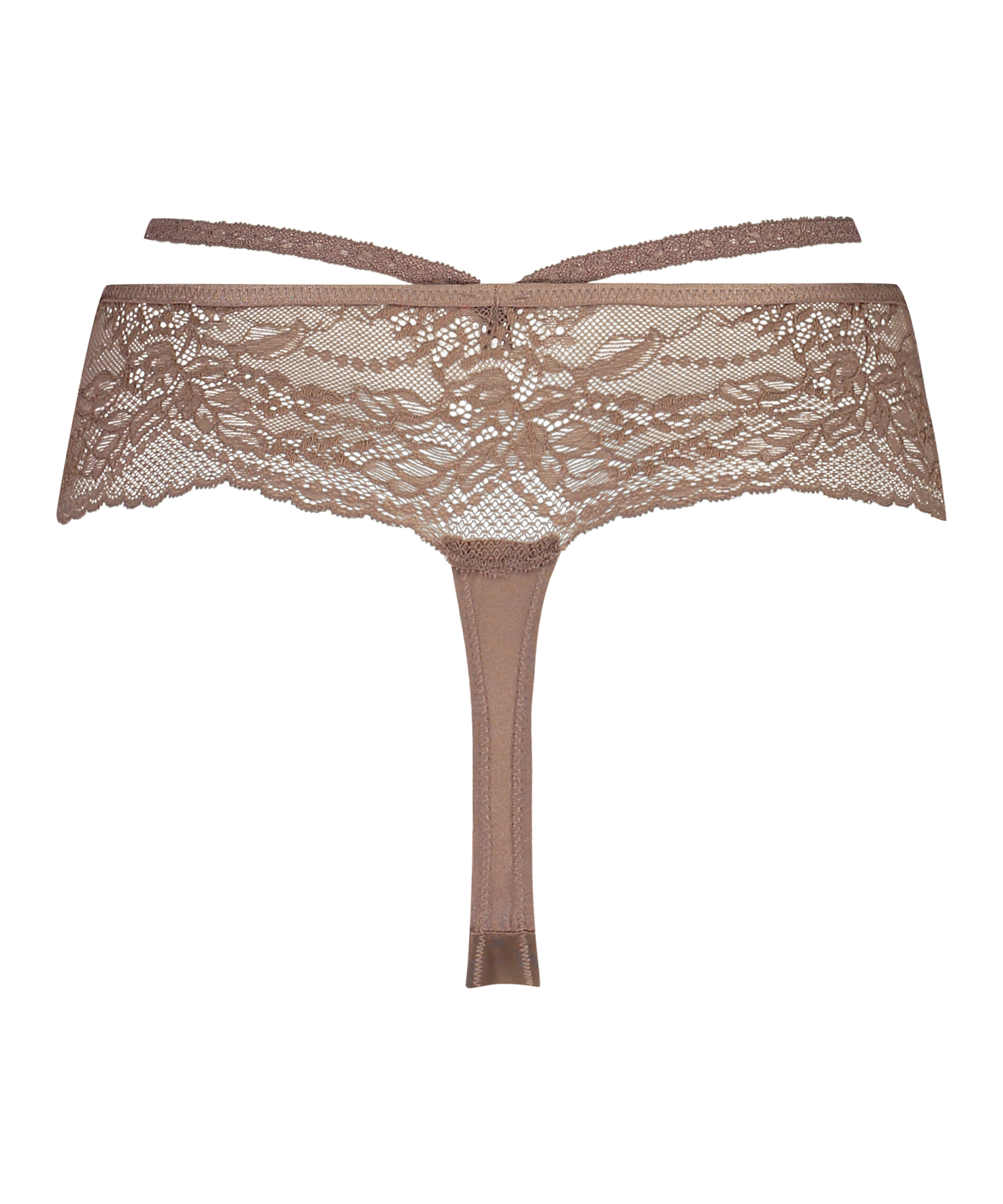 Francesa Boxerthong, Brown, main
