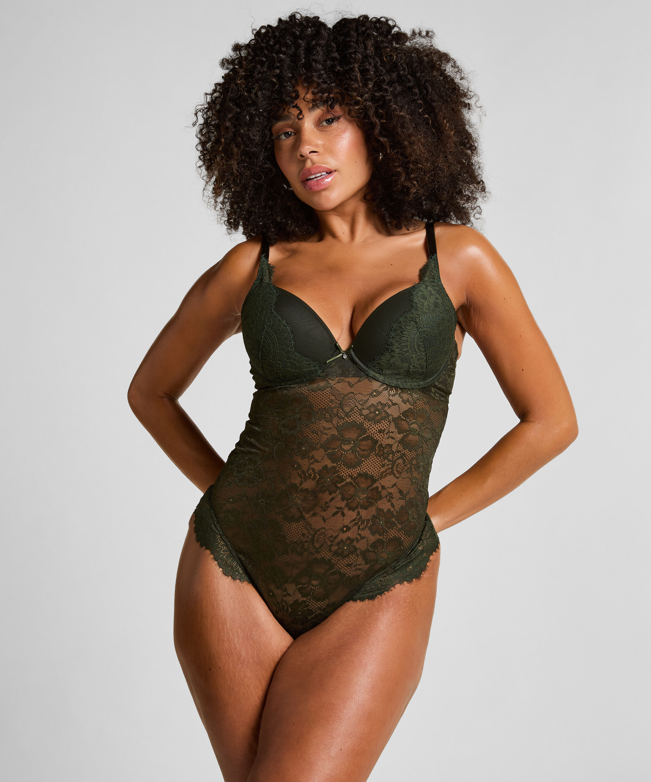 Amara Body, Green