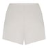 Pyjama Short Striped Jersey, Gray