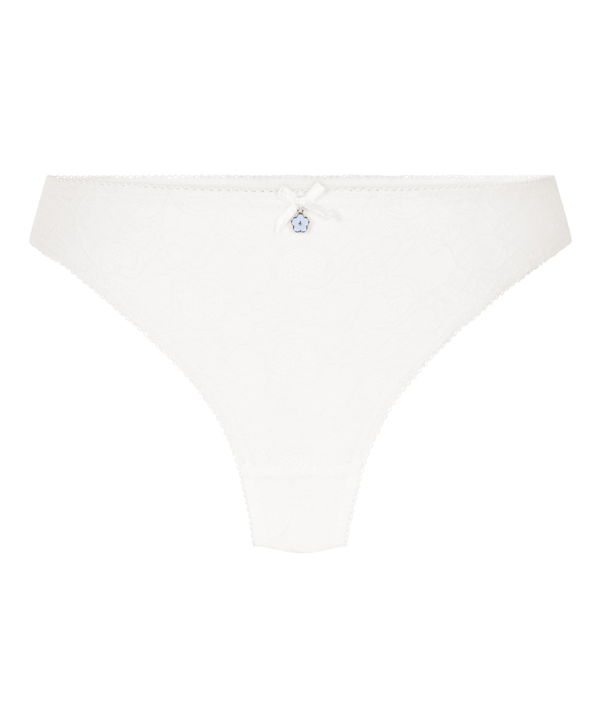 Louise Thong, White, main