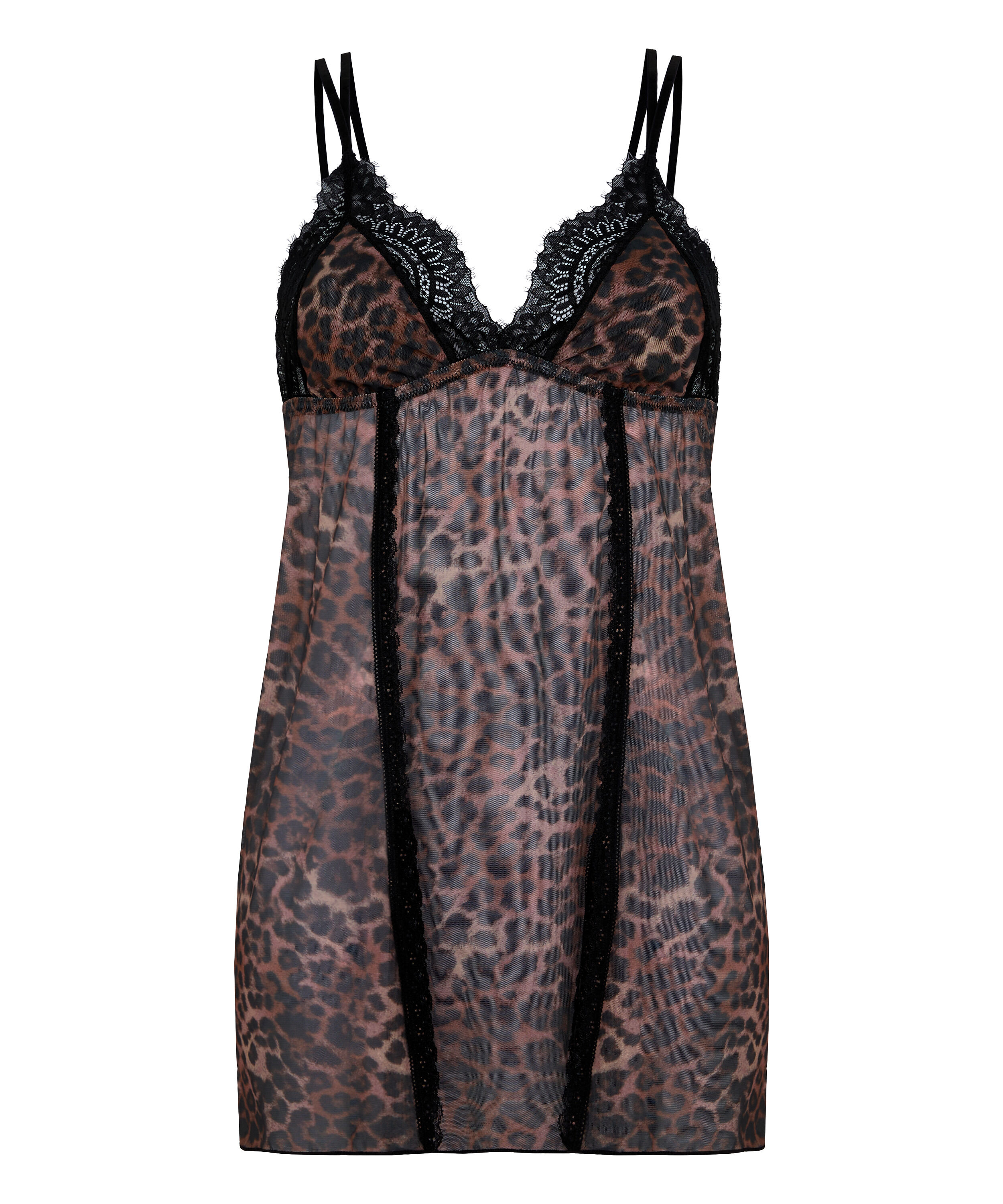 Ella Babydoll, Brown