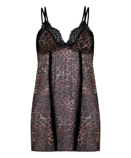 Ella Babydoll, Brown