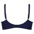 Diva Non-Padded Underwired Bra, Blue