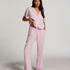 Pyjama Top, Pink