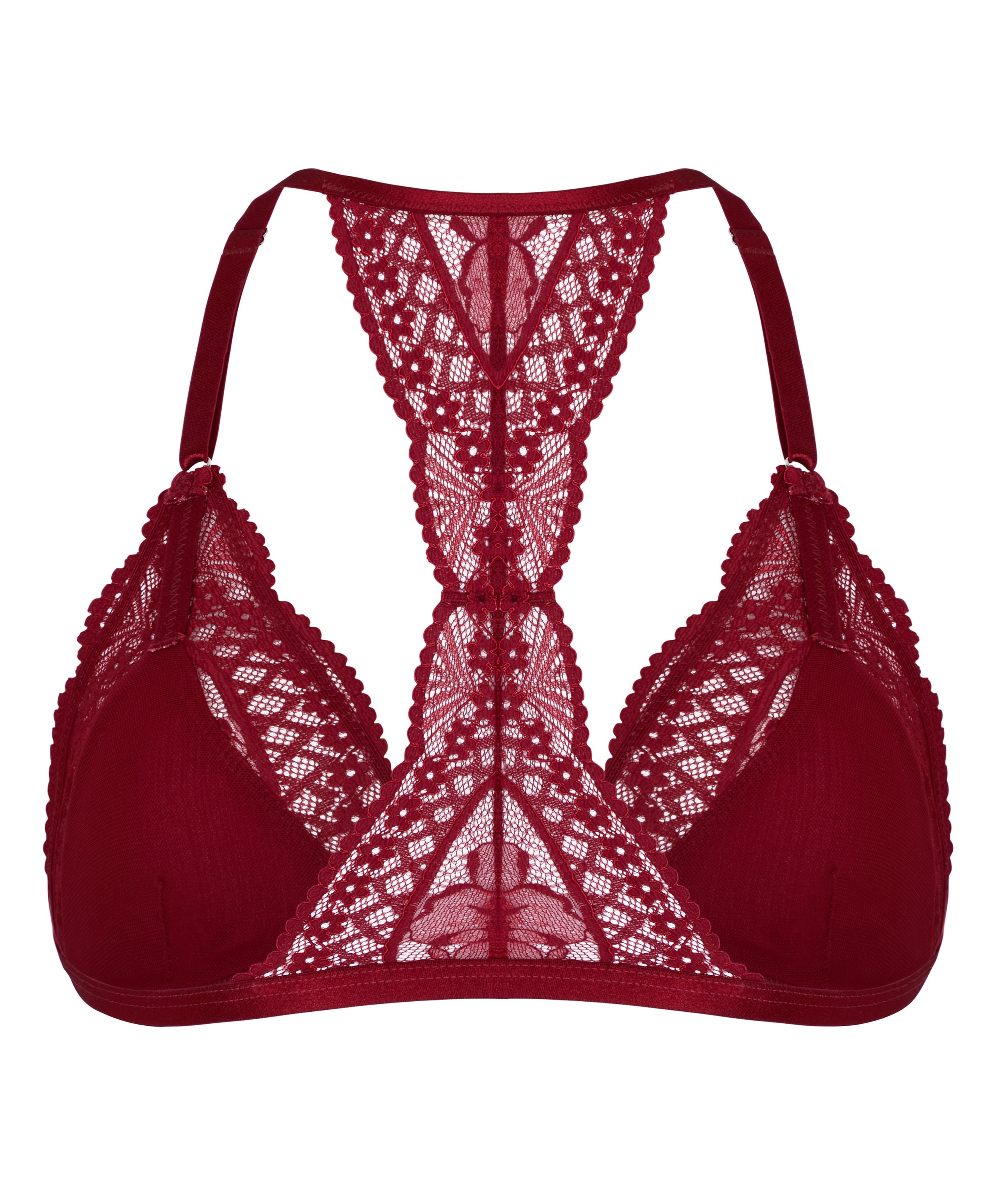Bralette Tosca, Red, main