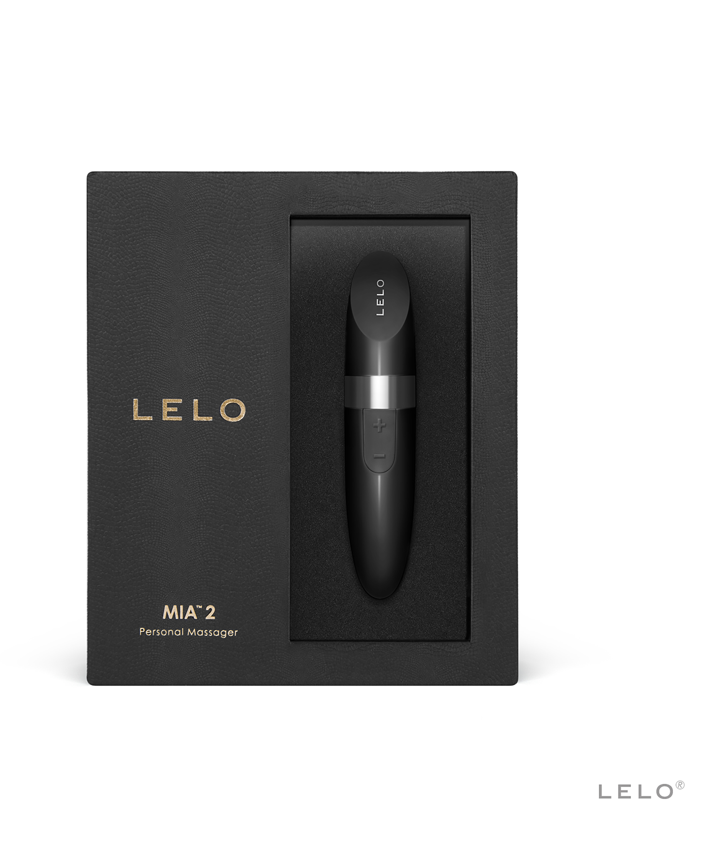 LELO MIA&trade; 2, Black, main