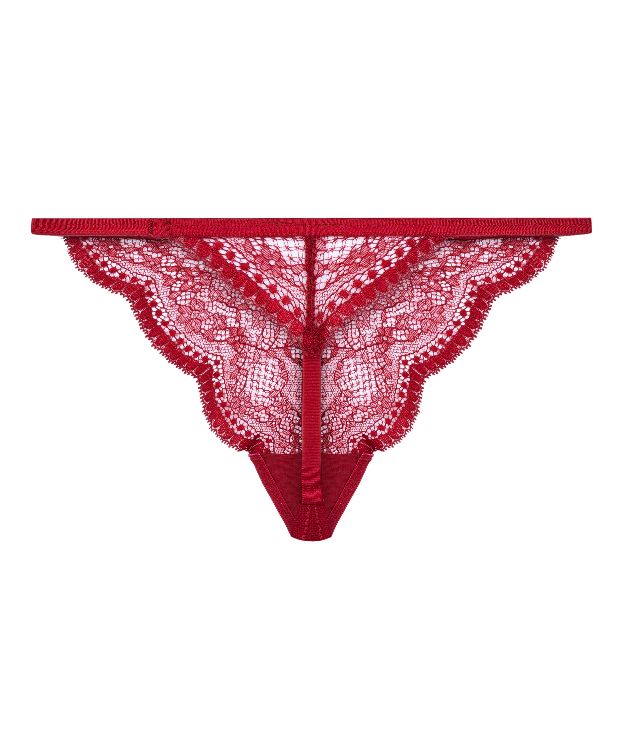 Isabelle Thong, Red, main