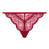 Isabelle Thong, Red