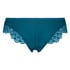 Ariana High Leg Brazilian, Blue