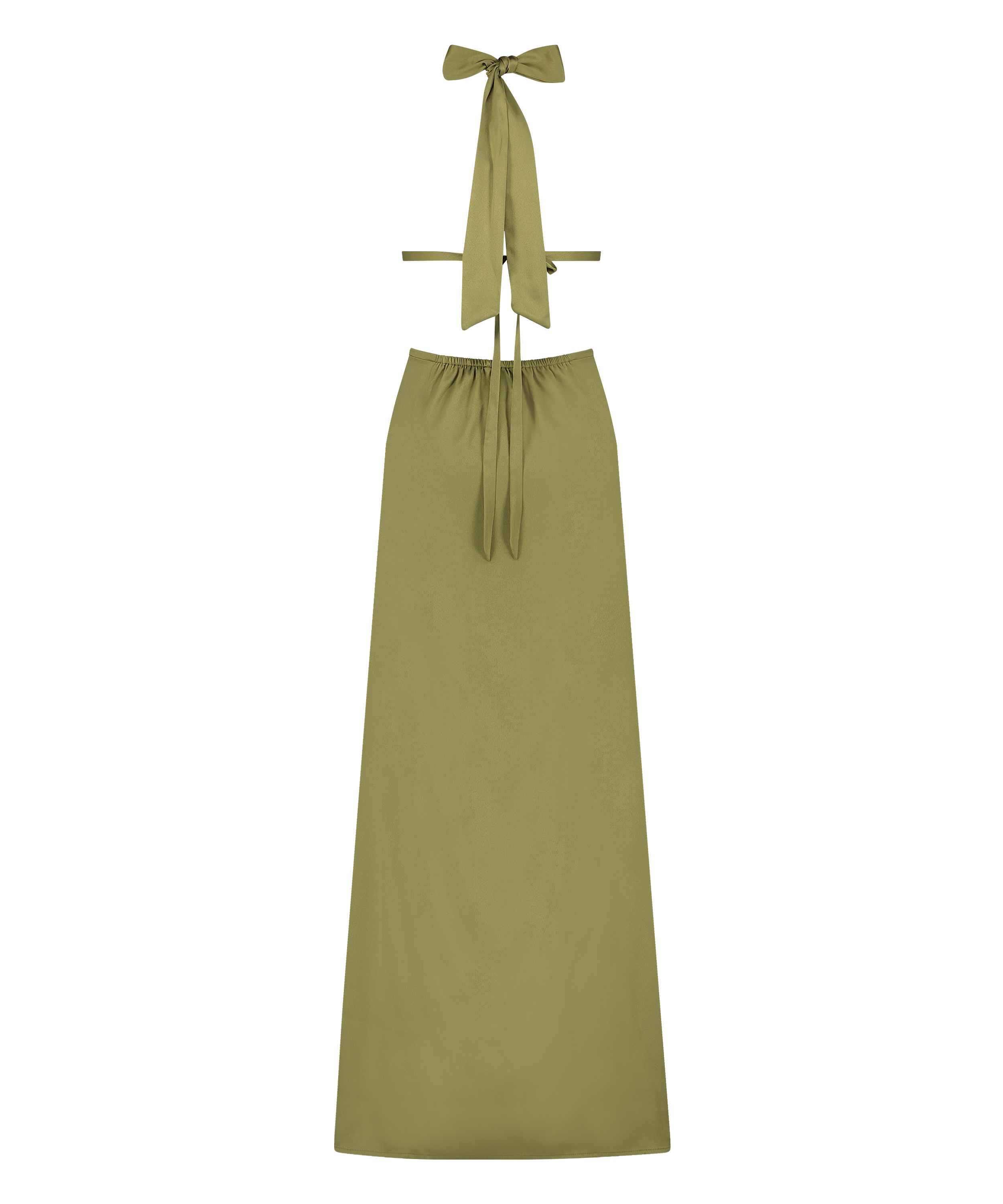 Maxi Dress, Green, main