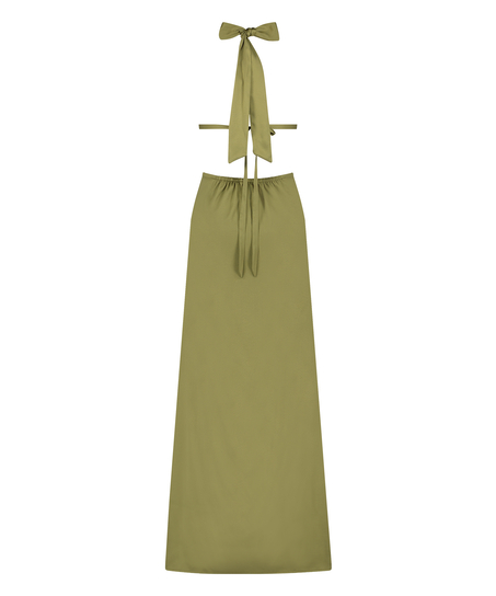 Maxi Dress, Green