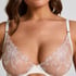 Anouk Non-Padded Underwired Bra, White